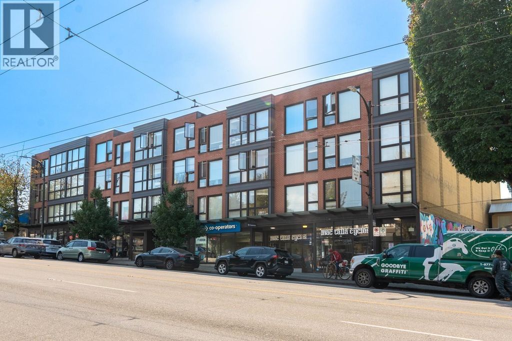 206 2636 E Hastings Street, Vancouver