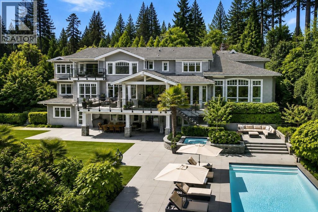 460 Westholme Road, West Vancouver
