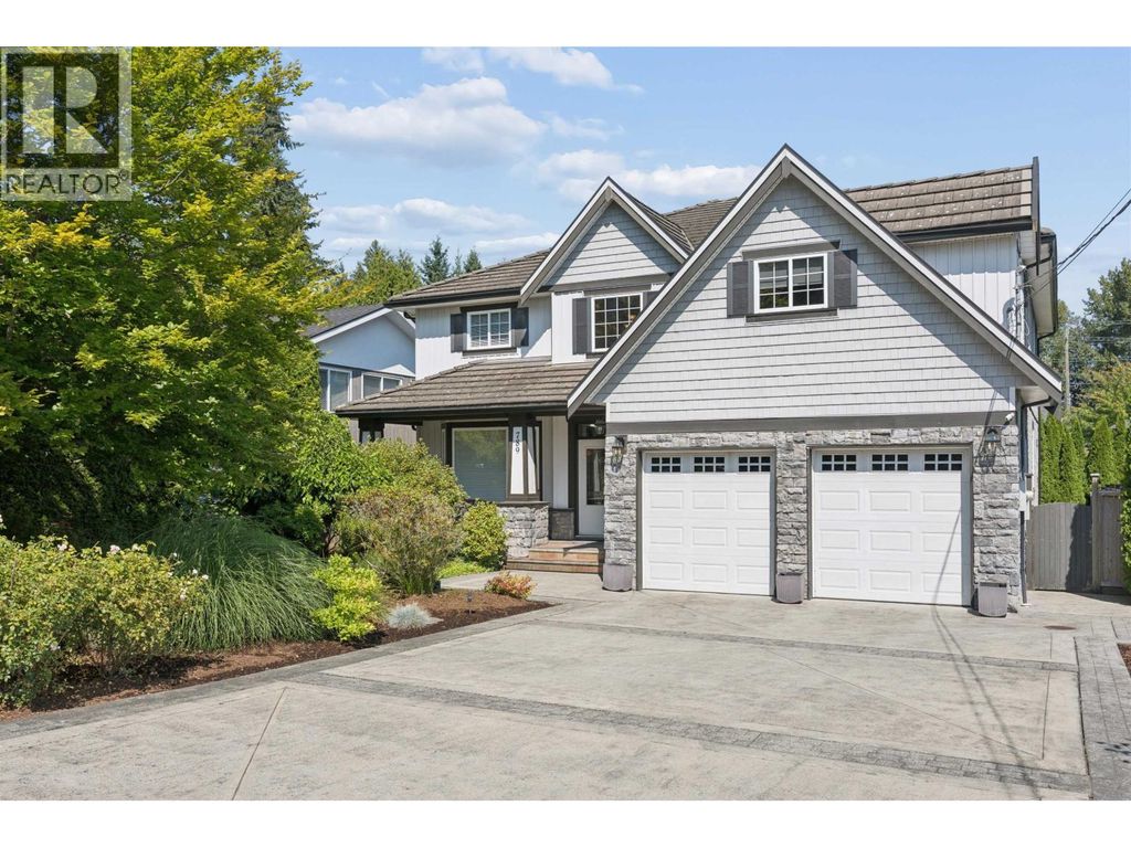 789 Grover Avenue, Coquitlam