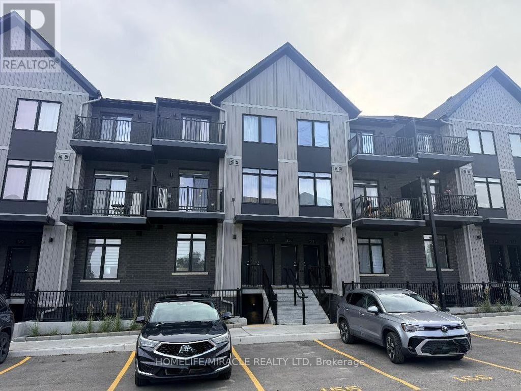 124 - 824 Woolwich Street, Guelph (riverside Park)