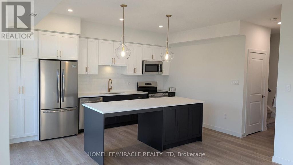 124 - 824 Woolwich Street, Guelph (riverside Park)