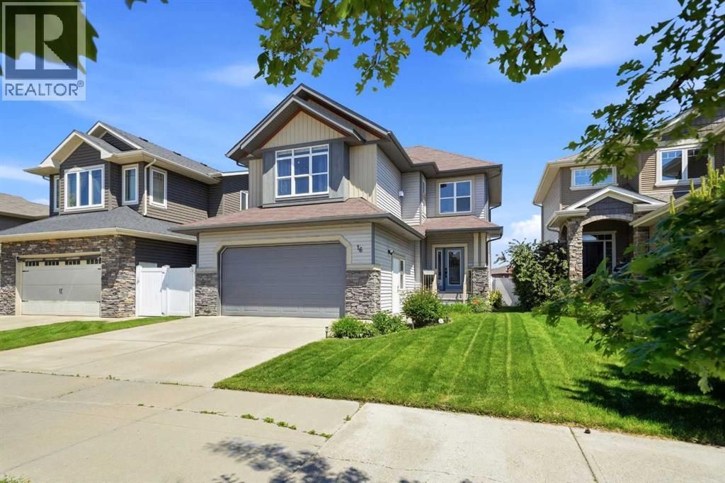 16 Viscount Drive, Red Deer