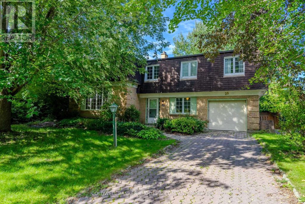 26 Crofton Road, Ottawa