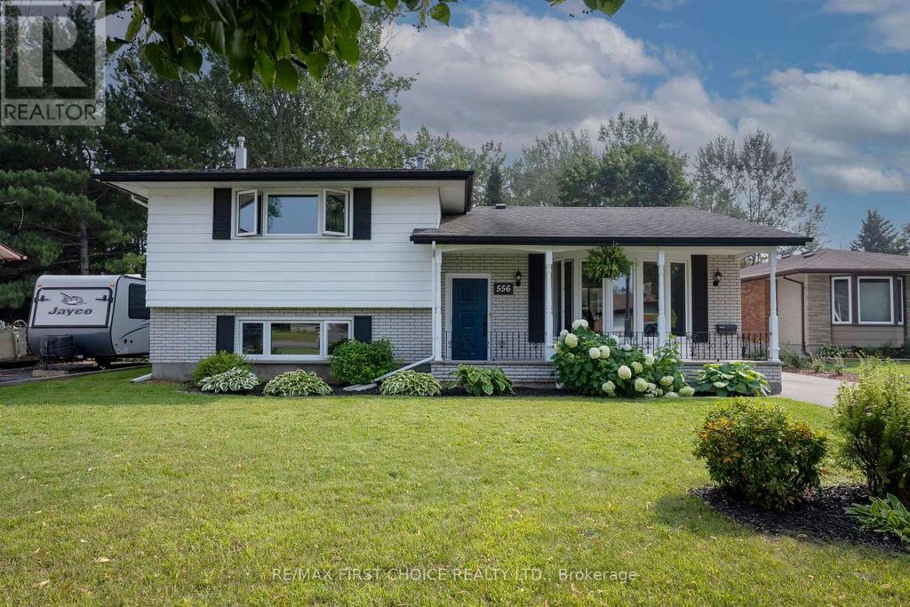 556 Laurentian Drive, Thunder Bay (northwood Park)