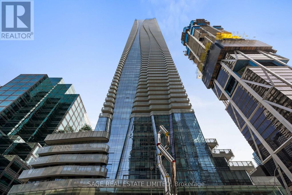 510 - 1 Bloor Street E, Toronto (church-Yonge Corridor)