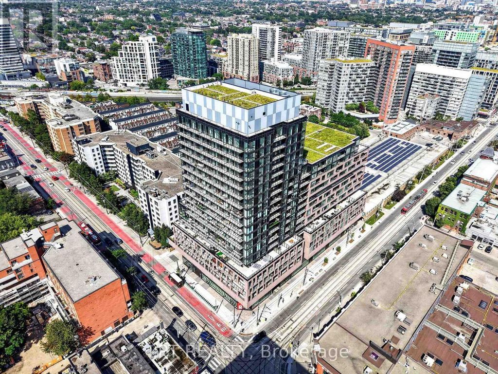 609 - 285 Dufferin Street, Toronto (south Parkdale)