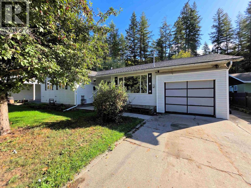 3460 Robin Road, Quesnel
