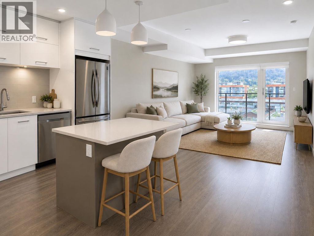 512 38033 Second Avenue, Squamish