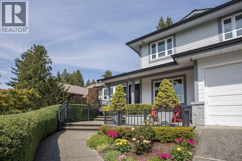 829 Alama Avenue, Coquitlam