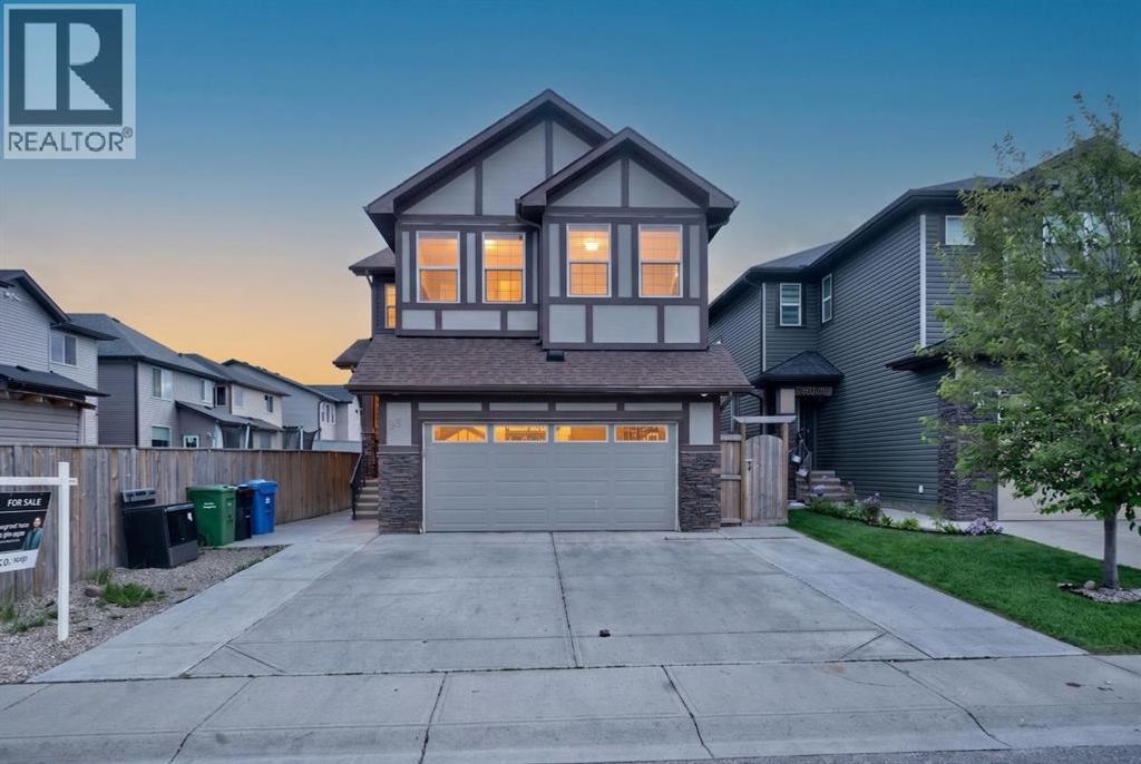 93 Skyview Shores Terrace Ne, Calgary