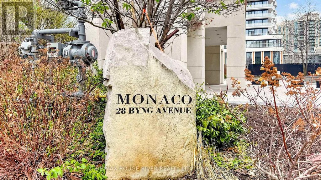 1003 - 28 Byng Avenue, Toronto (willowdale East)