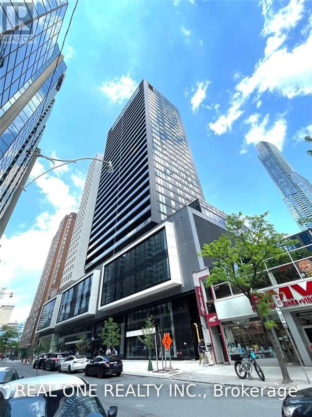 2409 - 20 Edward Street, Toronto (bay Street Corridor)