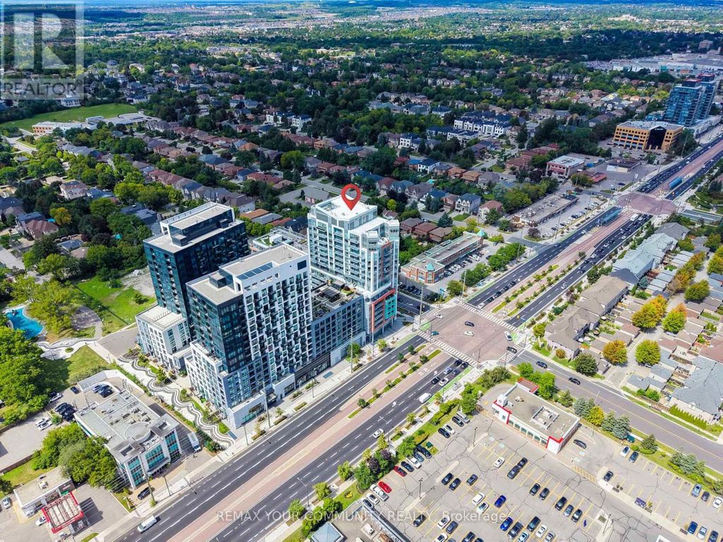 322 - 8888 Yonge Street, Richmond Hill (south Richvale)