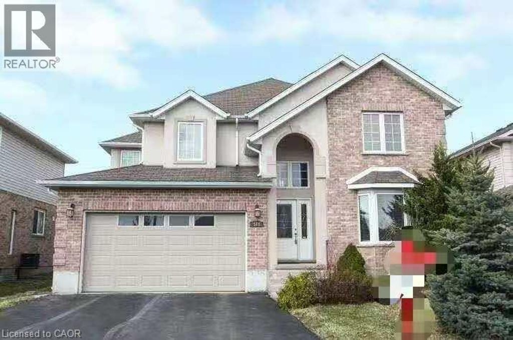 566 Buckingham Boulevard, Waterloo