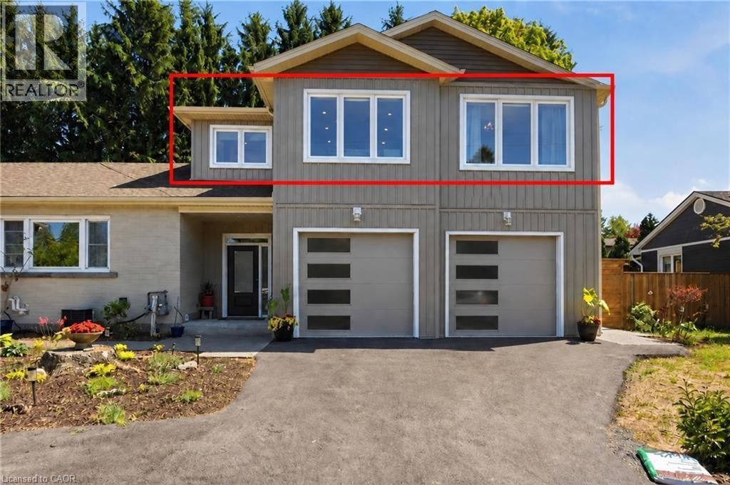 82 Cumming Court Unit# Upper, Ancaster
