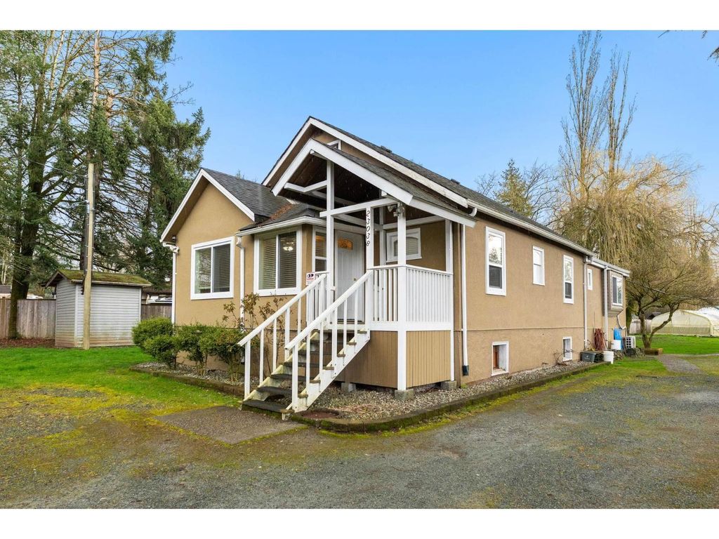 23038 Fraser Highway, Langley