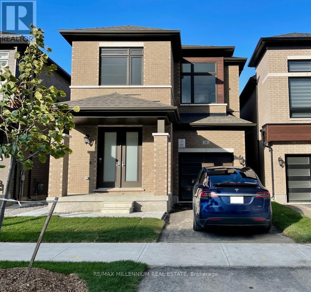 13 Haydrop Road, Brampton (bram East)