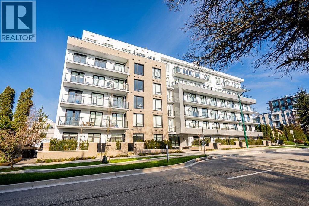 105 6859 Cambie Street, Vancouver