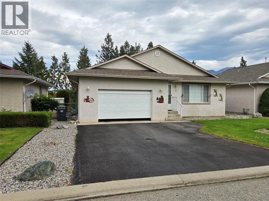 1840 Oliver Ranch Road Unit# 9, Okanagan Falls