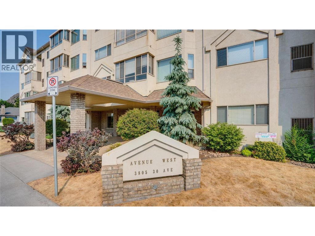 3805 30 Avenue Unit# 308, Vernon