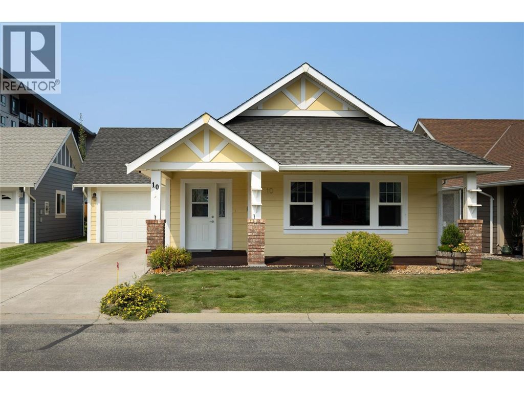 #10 1231 10 Street Sw, Salmon Arm