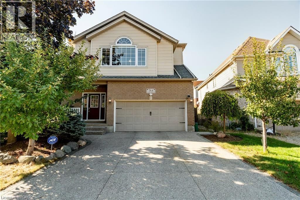 564 Willow Wood Drive Unit# Basement, Waterloo