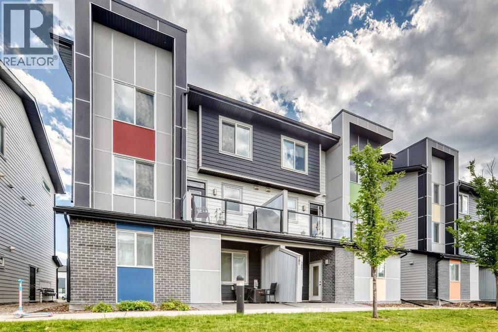 203, 120 Redstone Walk Ne, Calgary