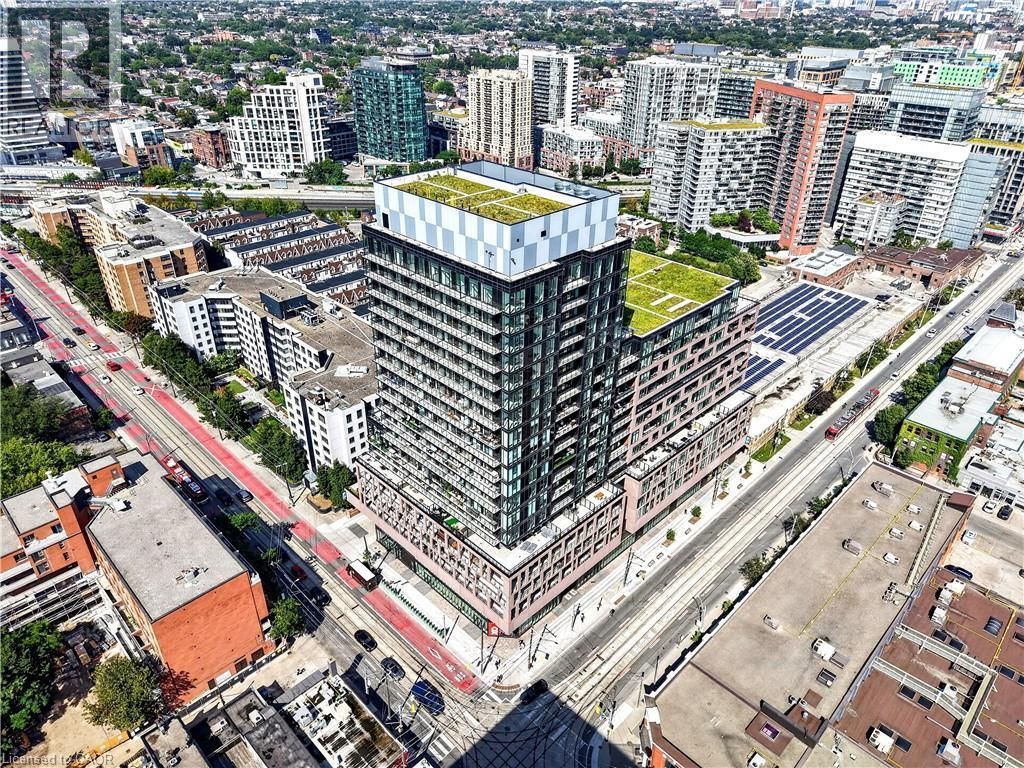 285 Dufferin St W/s Street Unit# 609, Toronto