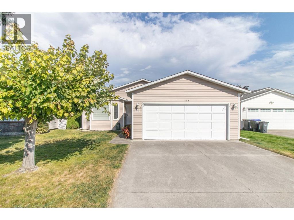 1255 Raymer Avenue Unit# 534, Kelowna