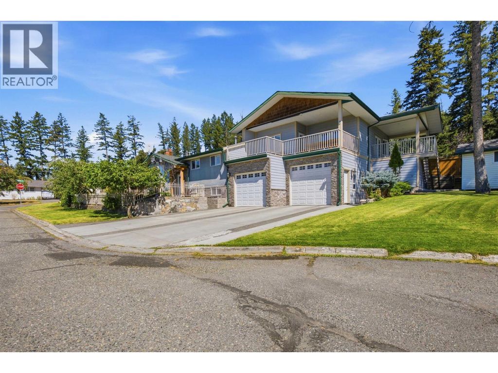 1140 Agnew Street, Williams Lake