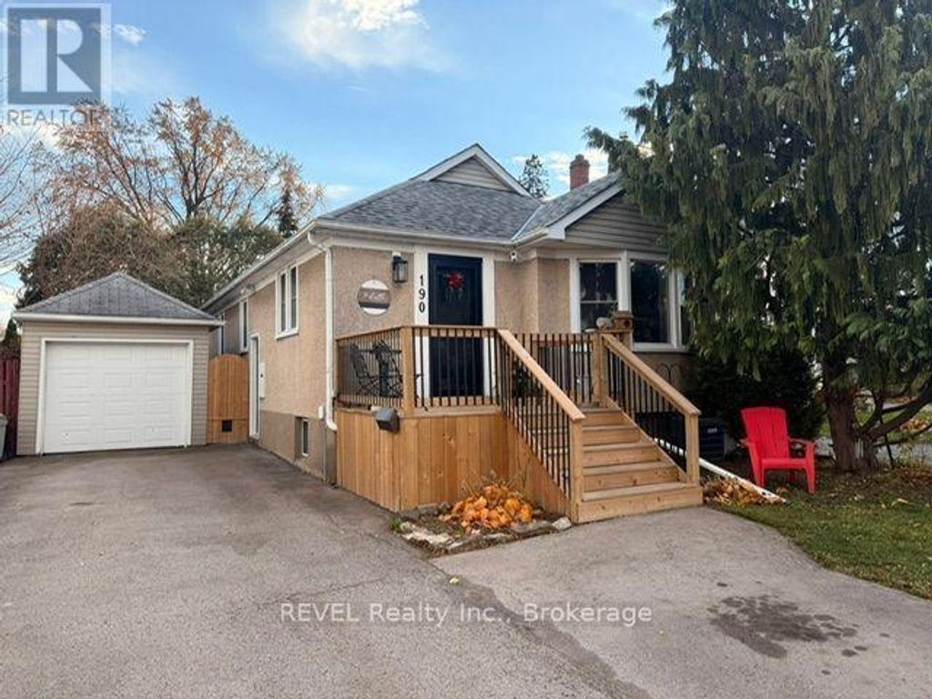 190 Carlton Street, St. Catharines (downtown)