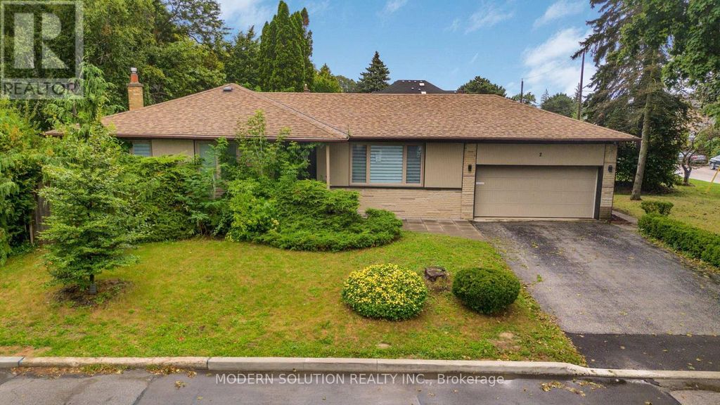 2 Caswell Drive, Toronto (newtonbrook East)