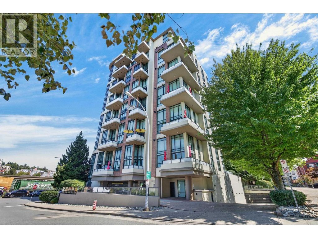 201 7 Rialto Court, New Westminster