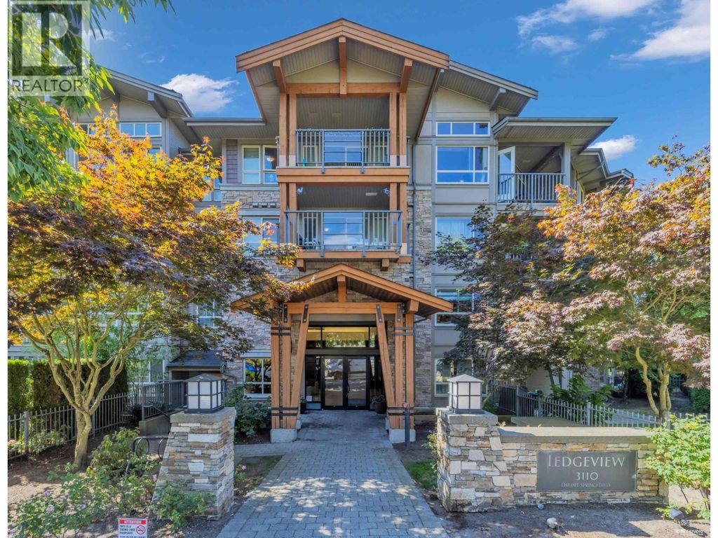 318 3110 Dayanee Springs Boulevard, Coquitlam