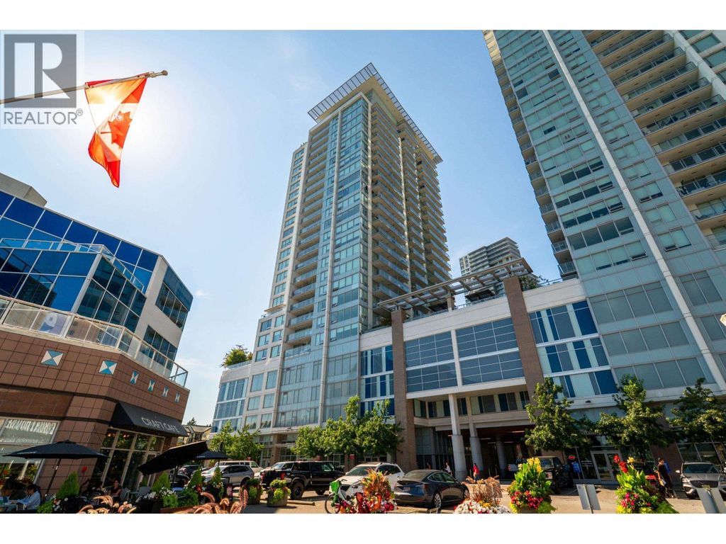 1709 988 Quayside Drive, New Westminster