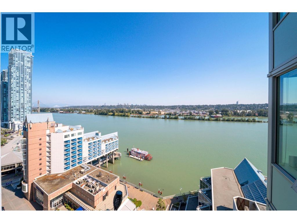 1709 988 Quayside Drive, New Westminster