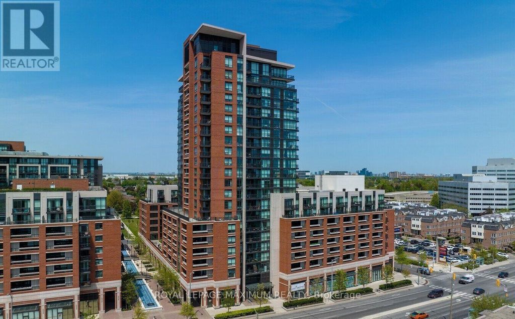 814 - 800 Lawrence Avenue W, Toronto (yorkdale-Glen Park)
