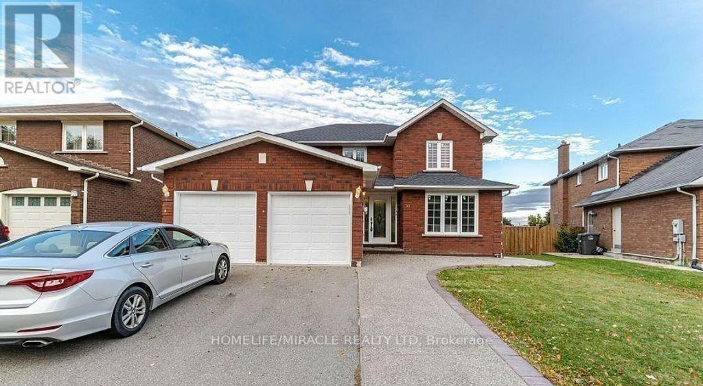 50 Hyatt Drive, Brampton (northwood Park)