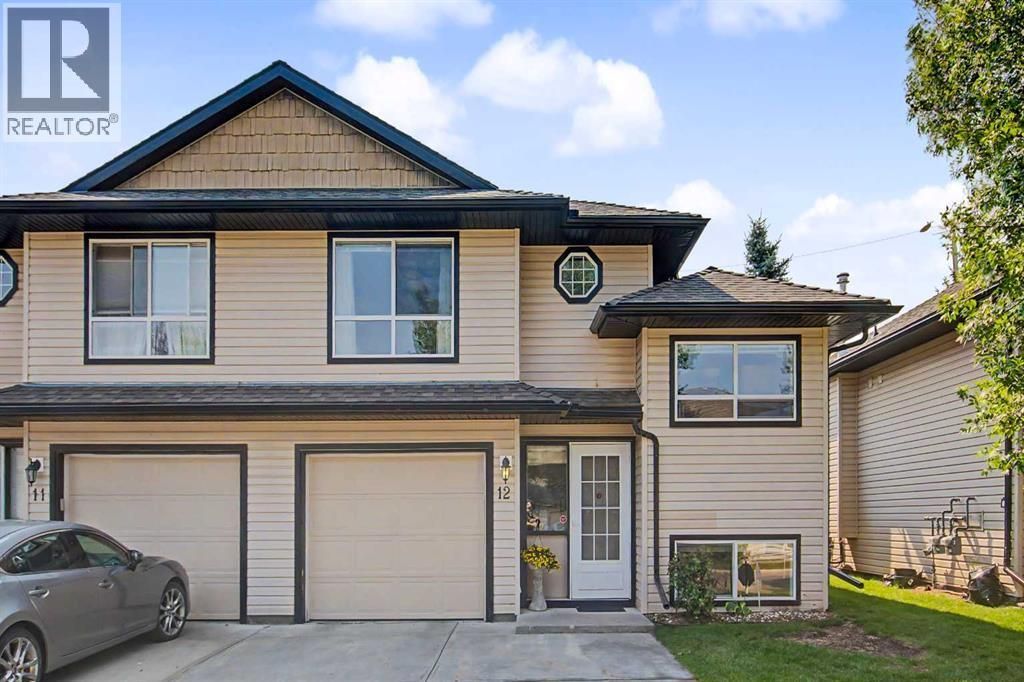 12, 103 Fairways Drive Nw, Airdrie
