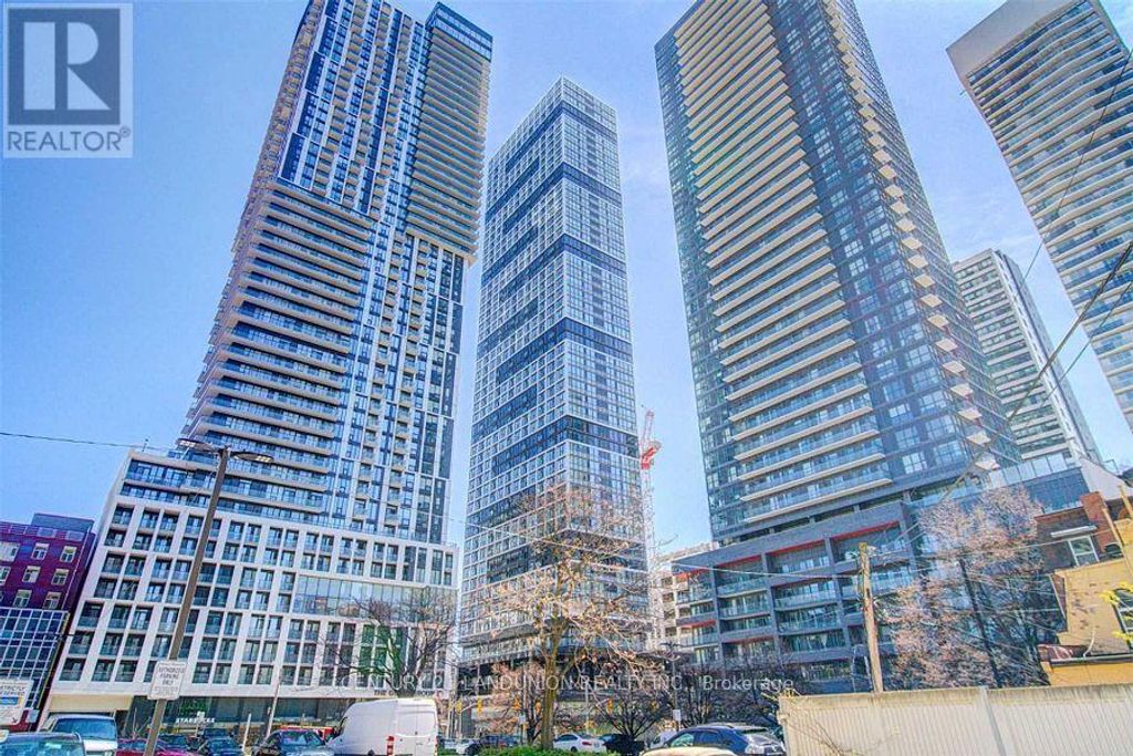 2905 - 181 Dundas Street E, Toronto (moss Park)