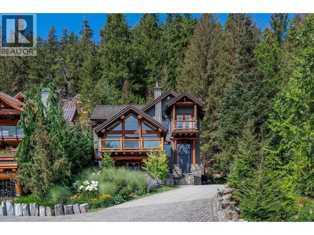 3426 Blueberry Drive, Whistler