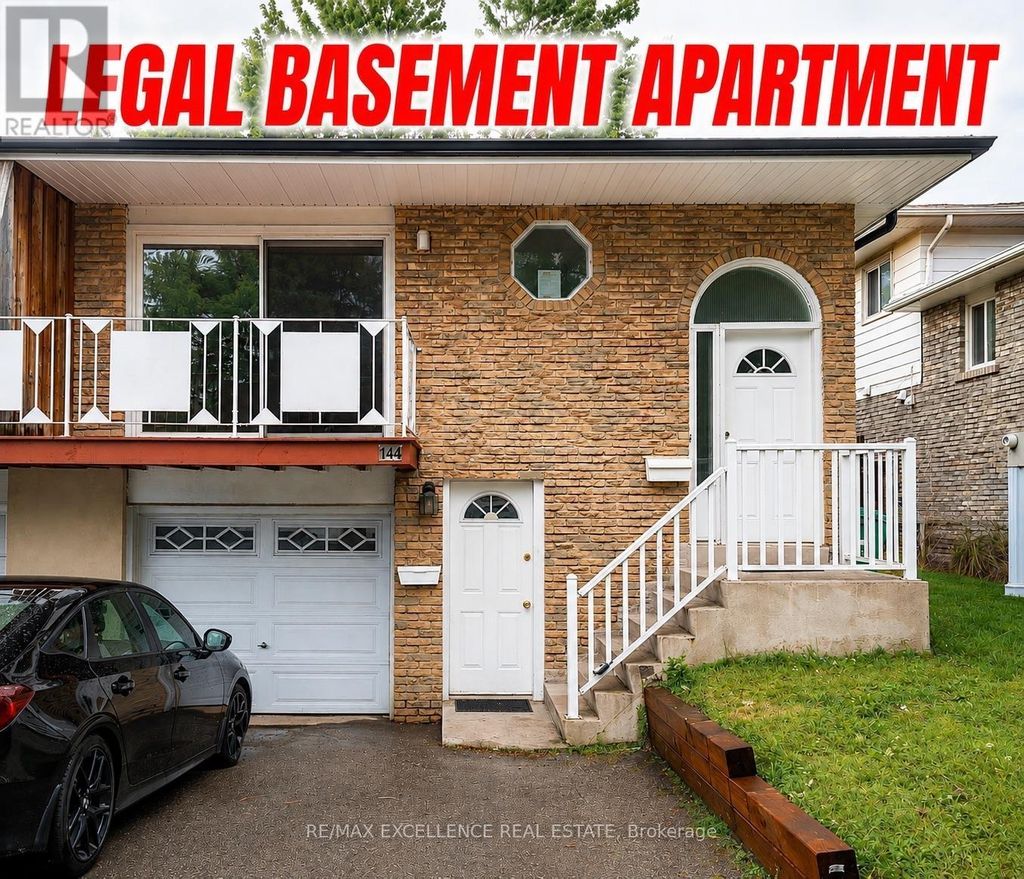 144 Abell Drive, Brampton (madoc)