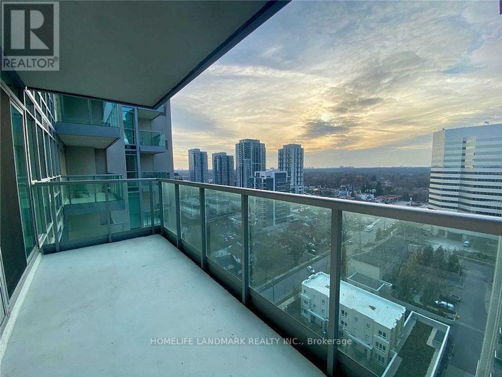 1902 - 17 Anndale Drive, Toronto (willowdale East)