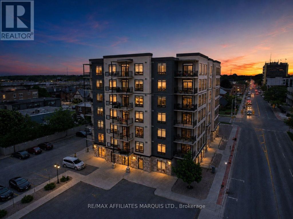 200 - 108 Second Street E, Cornwall