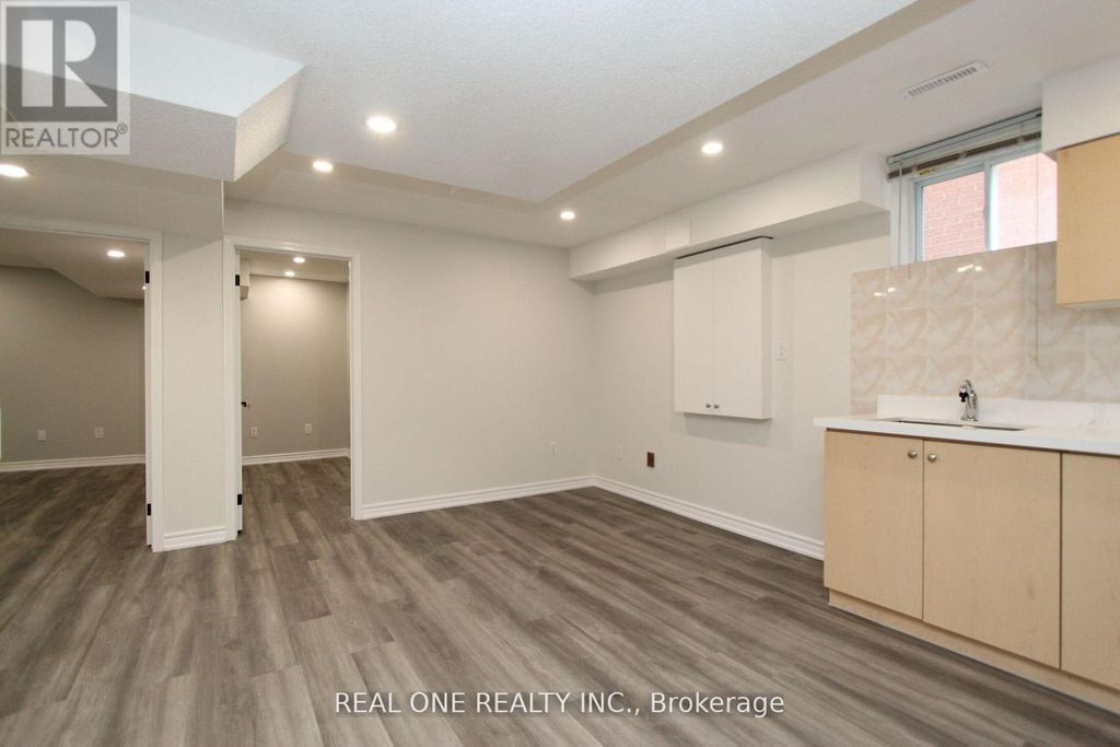 Basement - 63 Whistler Court, Markham (milliken Mills West)