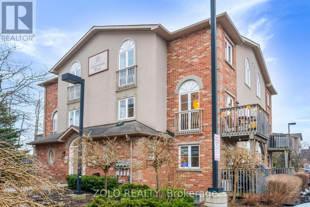 2 - 13 Cheltenham Road, Barrie (georgian Drive)