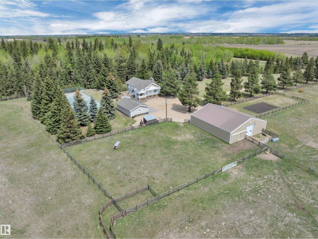 464012 A Rge Road 233, Rural Wetaskiwin County
