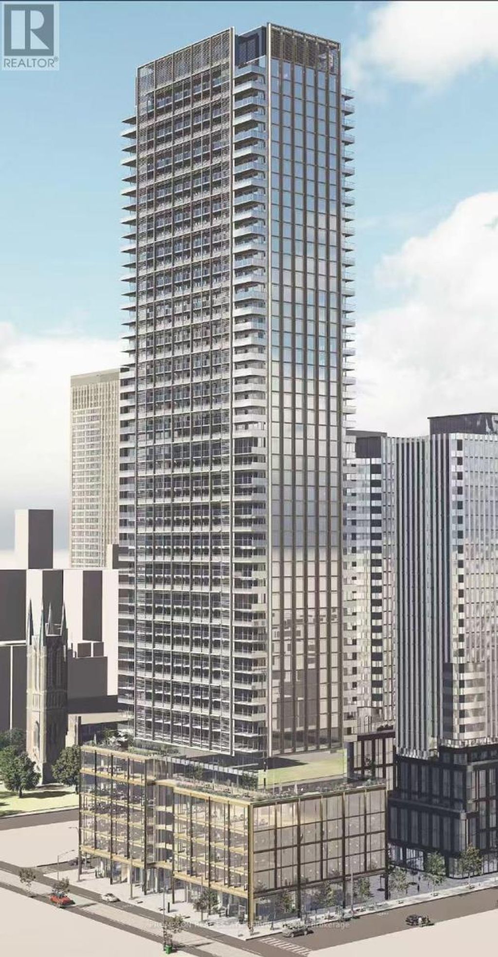 #2505 - 88 Queen Street E, Toronto (church-Yonge Corridor)