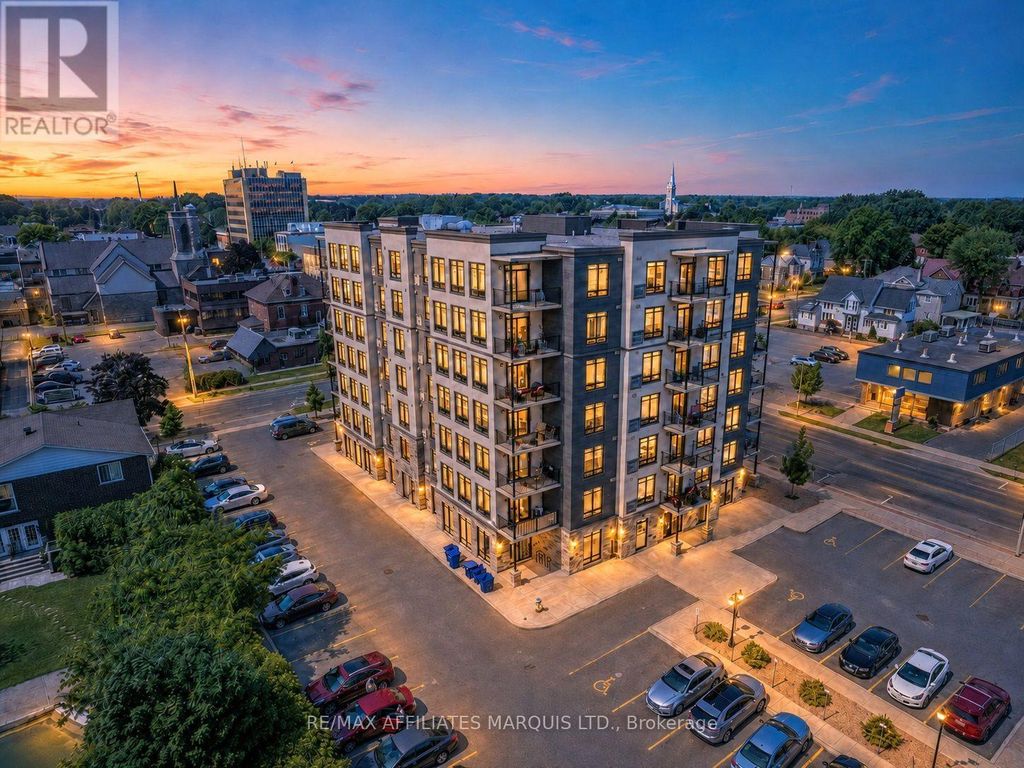 401 - 108 Second Street E, Cornwall