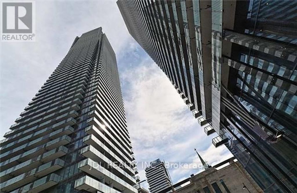 707 - 65 St Mary Street, Toronto (bay Street Corridor)